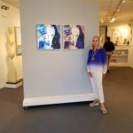 Sheryl Rubinstein - Deconstructing The Muse - at Chase Edward’s Gallery